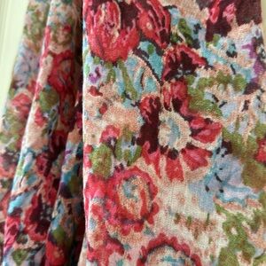 Beautiful infinity scarf